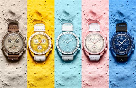 Swatch Omega order online